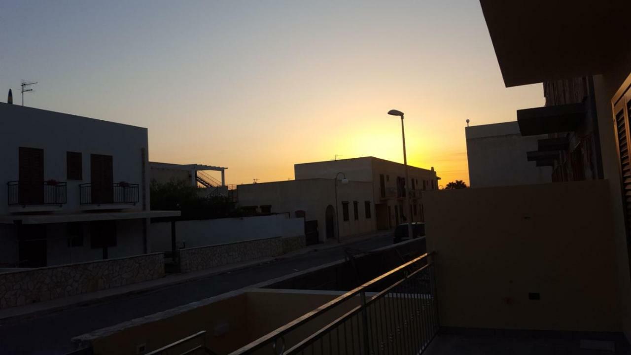 Casa Francesco San Vito Lo Capo Exterior foto