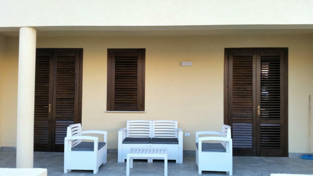 Casa Francesco San Vito Lo Capo Exterior foto