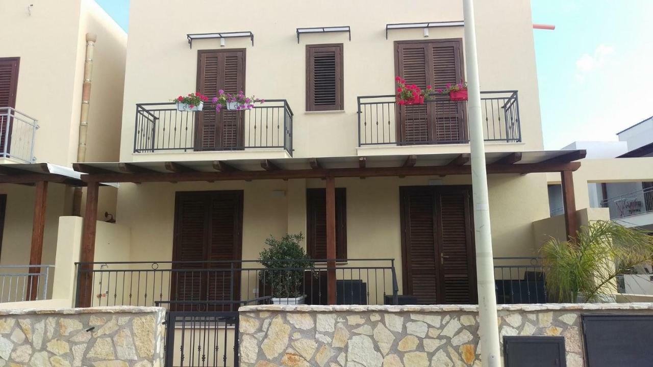 Casa Francesco San Vito Lo Capo Exterior foto