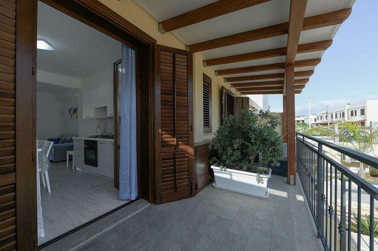 Casa Francesco San Vito Lo Capo Exterior foto