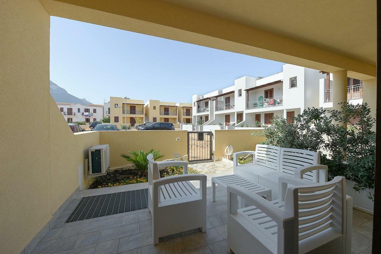 Casa Francesco San Vito Lo Capo Exterior foto