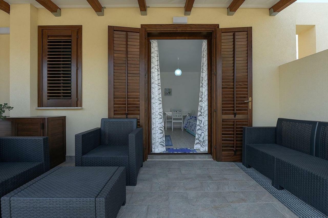 Casa Francesco San Vito Lo Capo Exterior foto